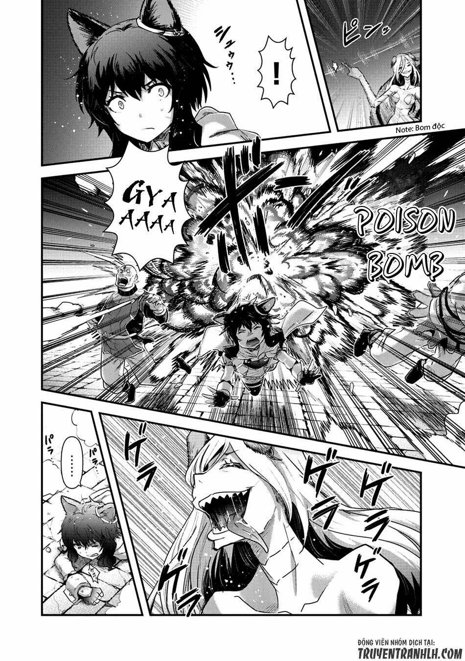 Chuyển Sinh Thành Kiếm Chapter 22.1 - Trang 2