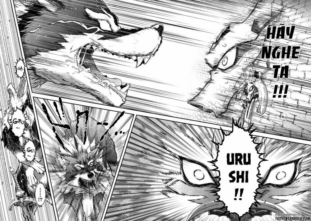 Chuyển Sinh Thành Kiếm Chapter 22.2 - Trang 2