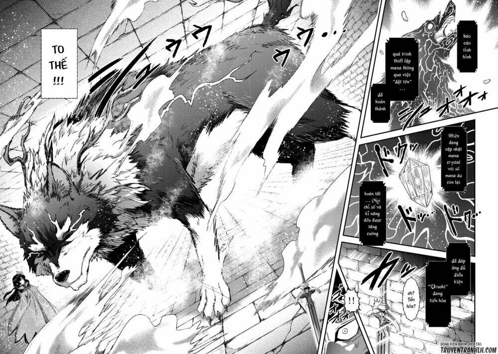 Chuyển Sinh Thành Kiếm Chapter 22.2 - Trang 2