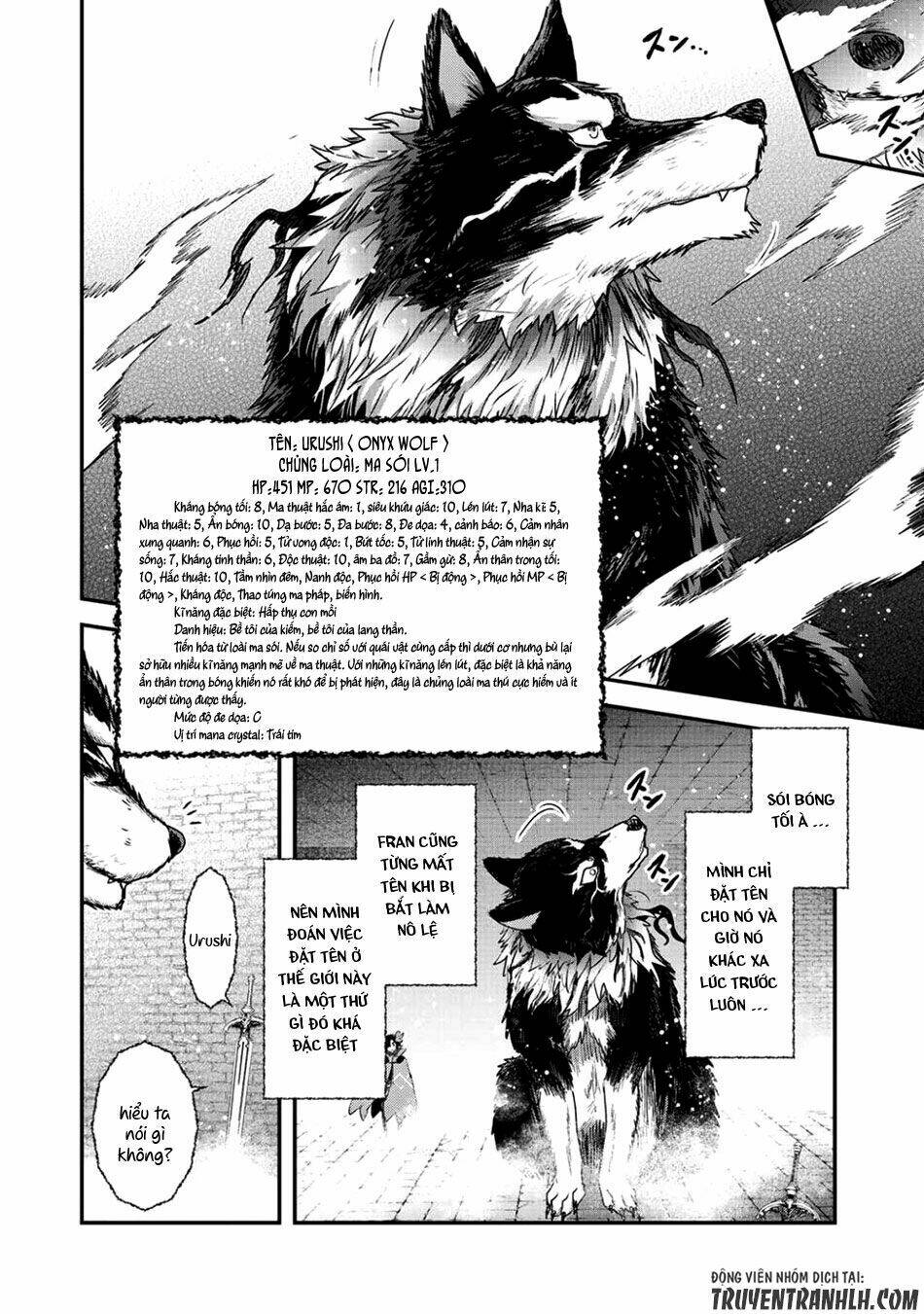 Chuyển Sinh Thành Kiếm Chapter 22.2 - Trang 2