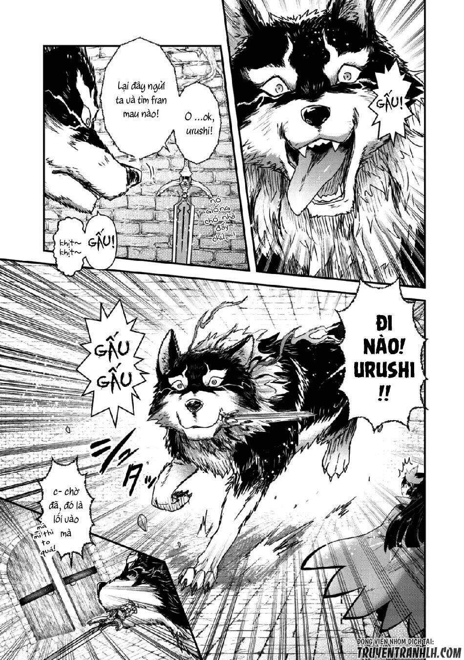 Chuyển Sinh Thành Kiếm Chapter 22.2 - Trang 2