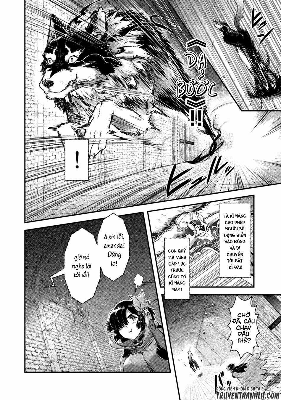 Chuyển Sinh Thành Kiếm Chapter 22.2 - Trang 2