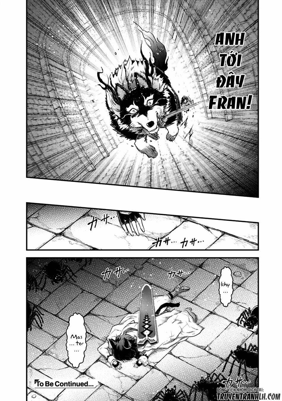 Chuyển Sinh Thành Kiếm Chapter 22.2 - Trang 2
