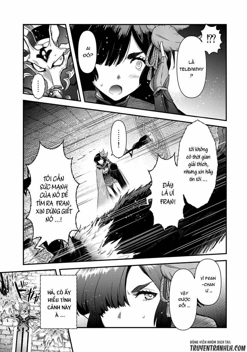 Chuyển Sinh Thành Kiếm Chapter 22.2 - Trang 2