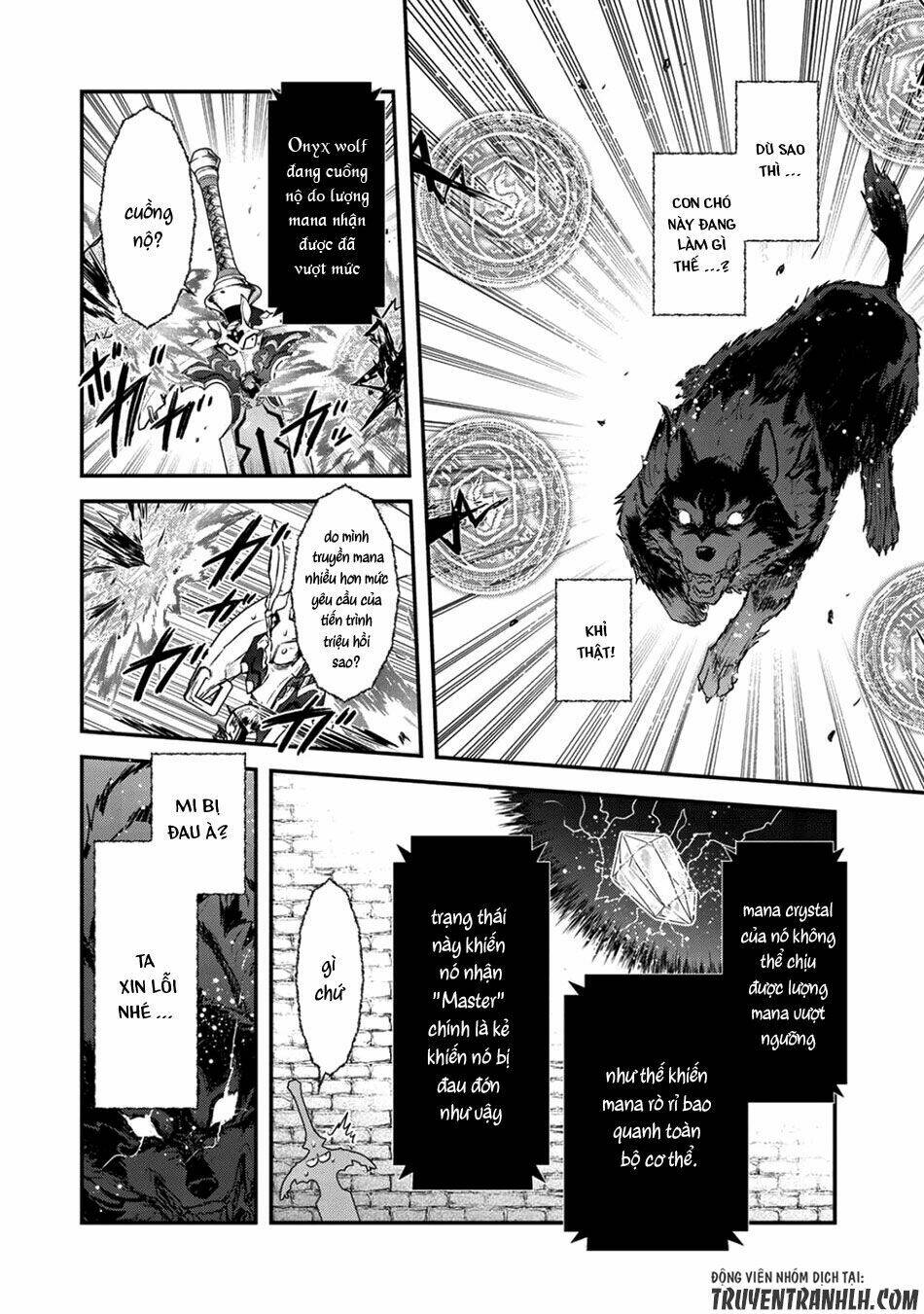 Chuyển Sinh Thành Kiếm Chapter 22.2 - Trang 2