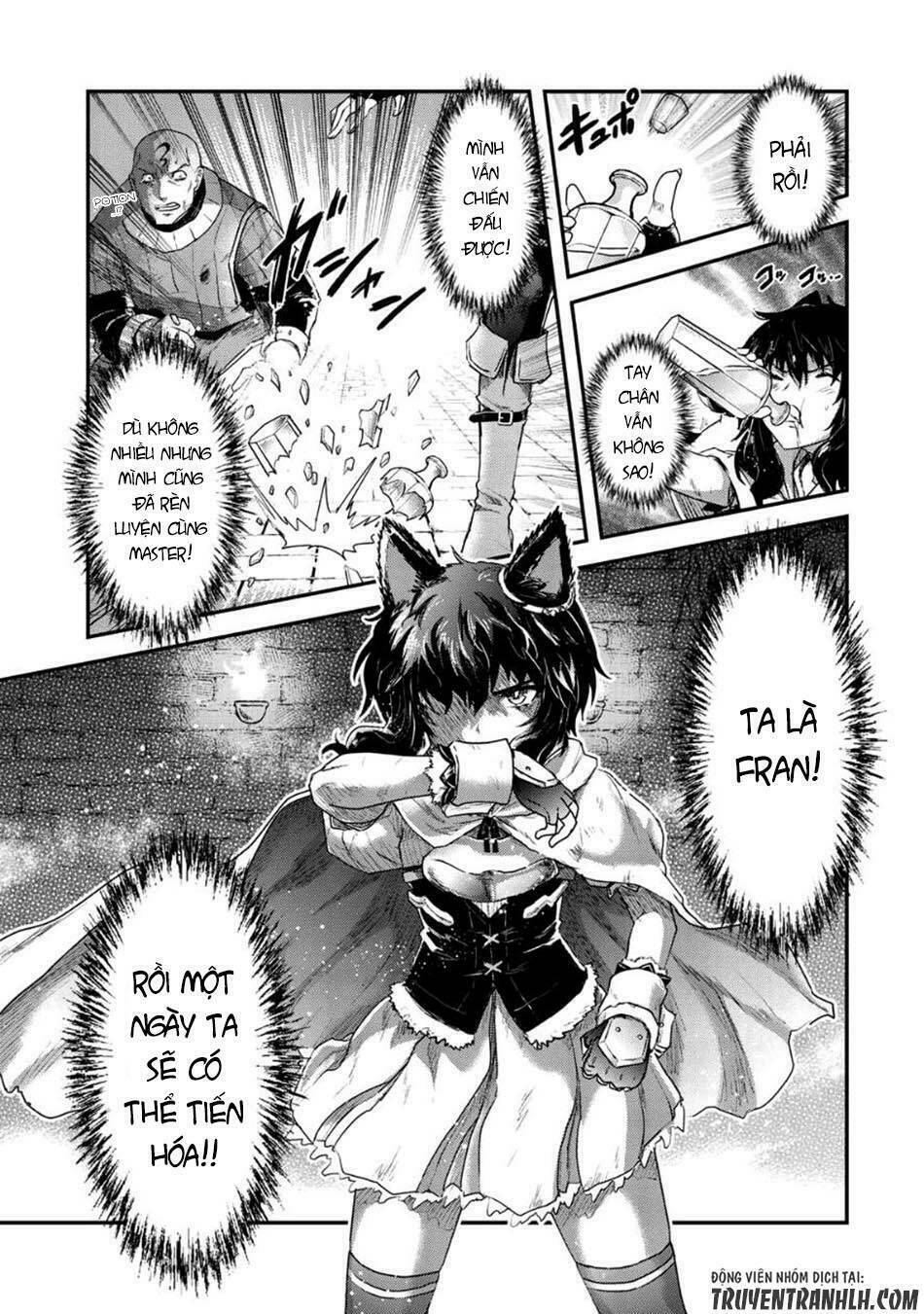 Chuyển Sinh Thành Kiếm Chapter 23 - Trang 2