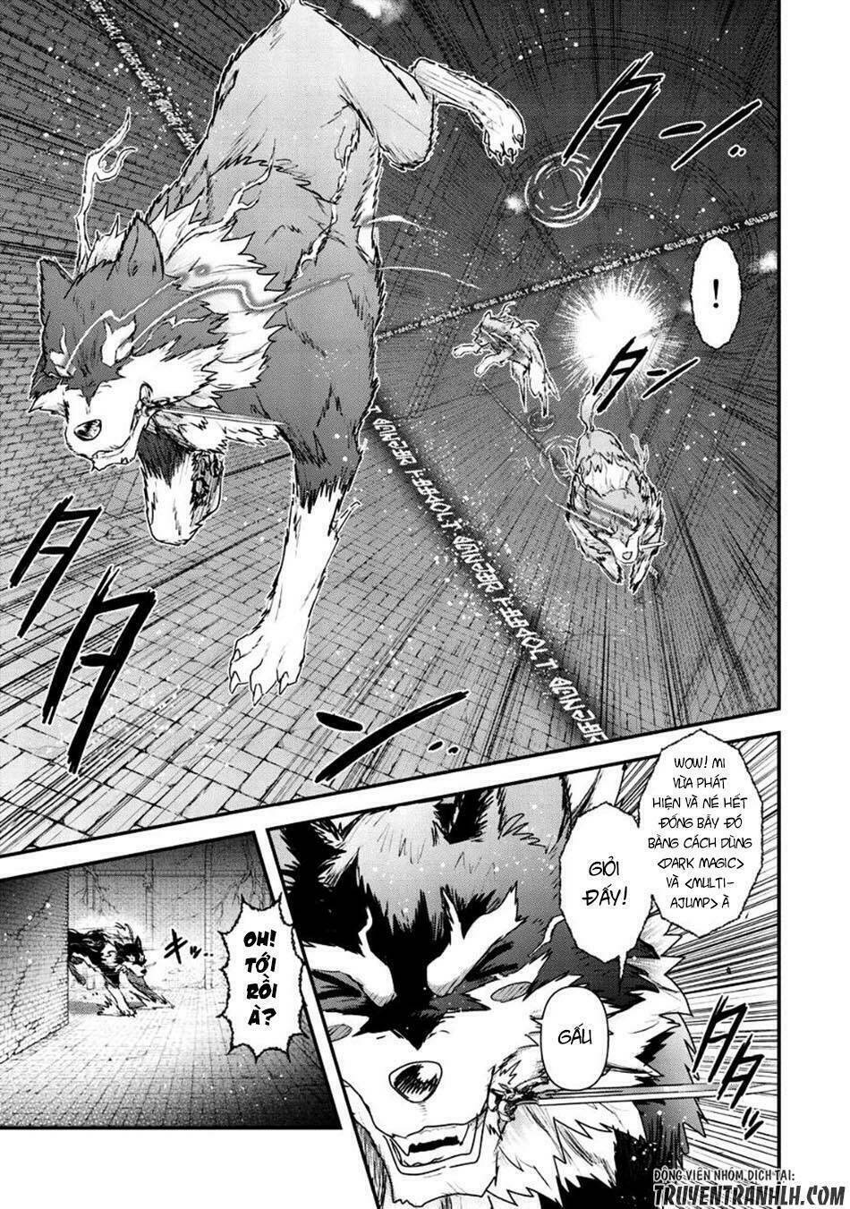 Chuyển Sinh Thành Kiếm Chapter 23 - Trang 2