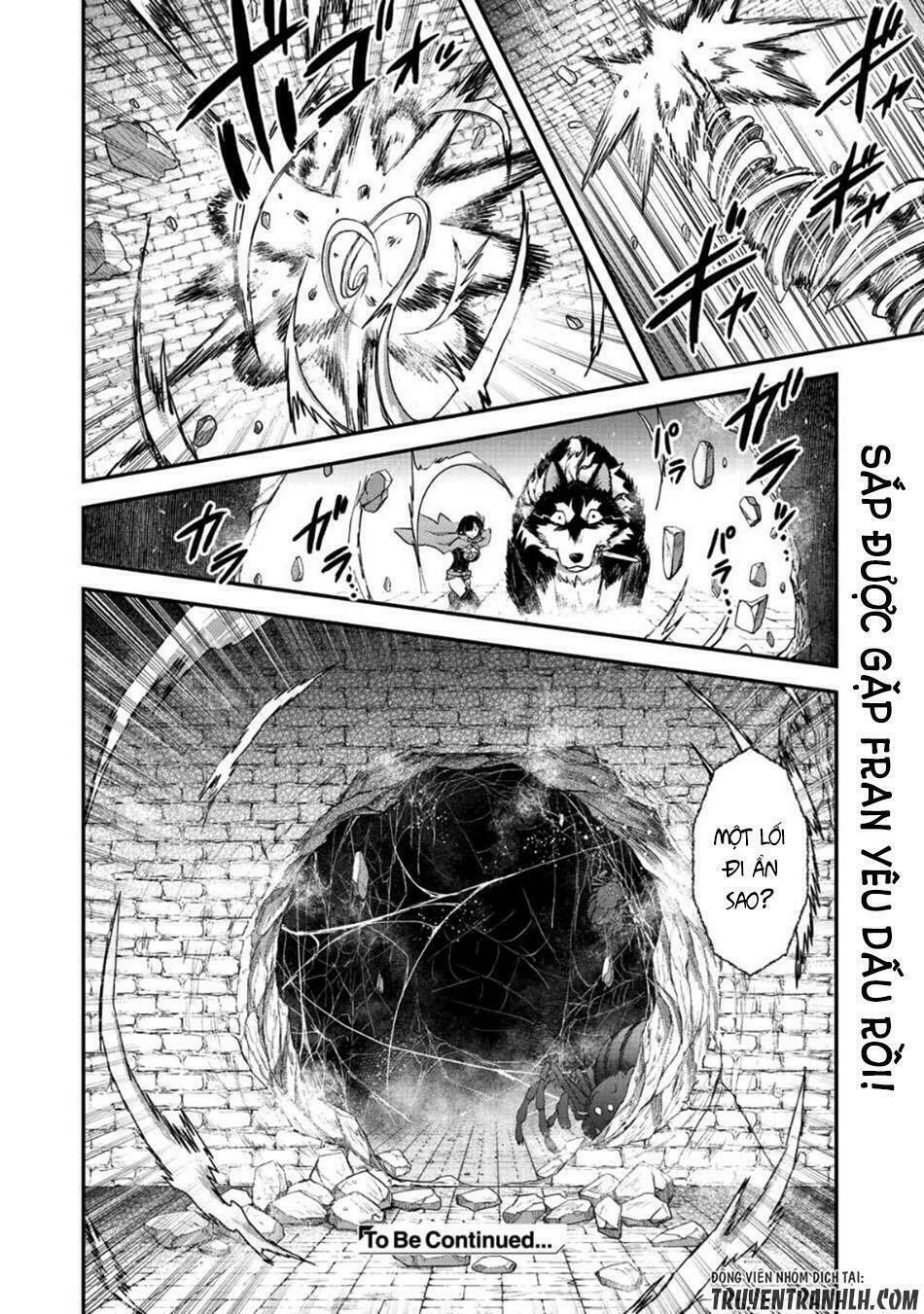 Chuyển Sinh Thành Kiếm Chapter 23 - Trang 2