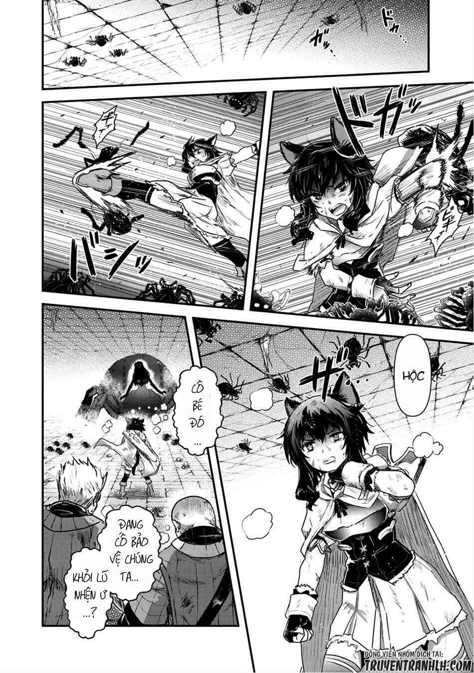 Chuyển Sinh Thành Kiếm Chapter 23 - Trang 2