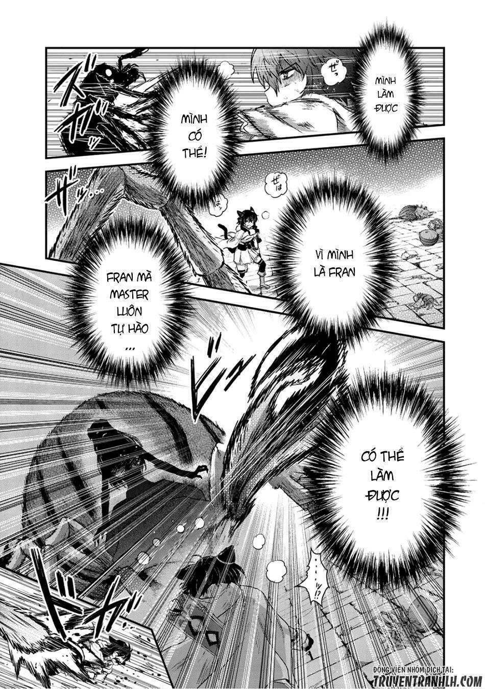 Chuyển Sinh Thành Kiếm Chapter 23 - Trang 2