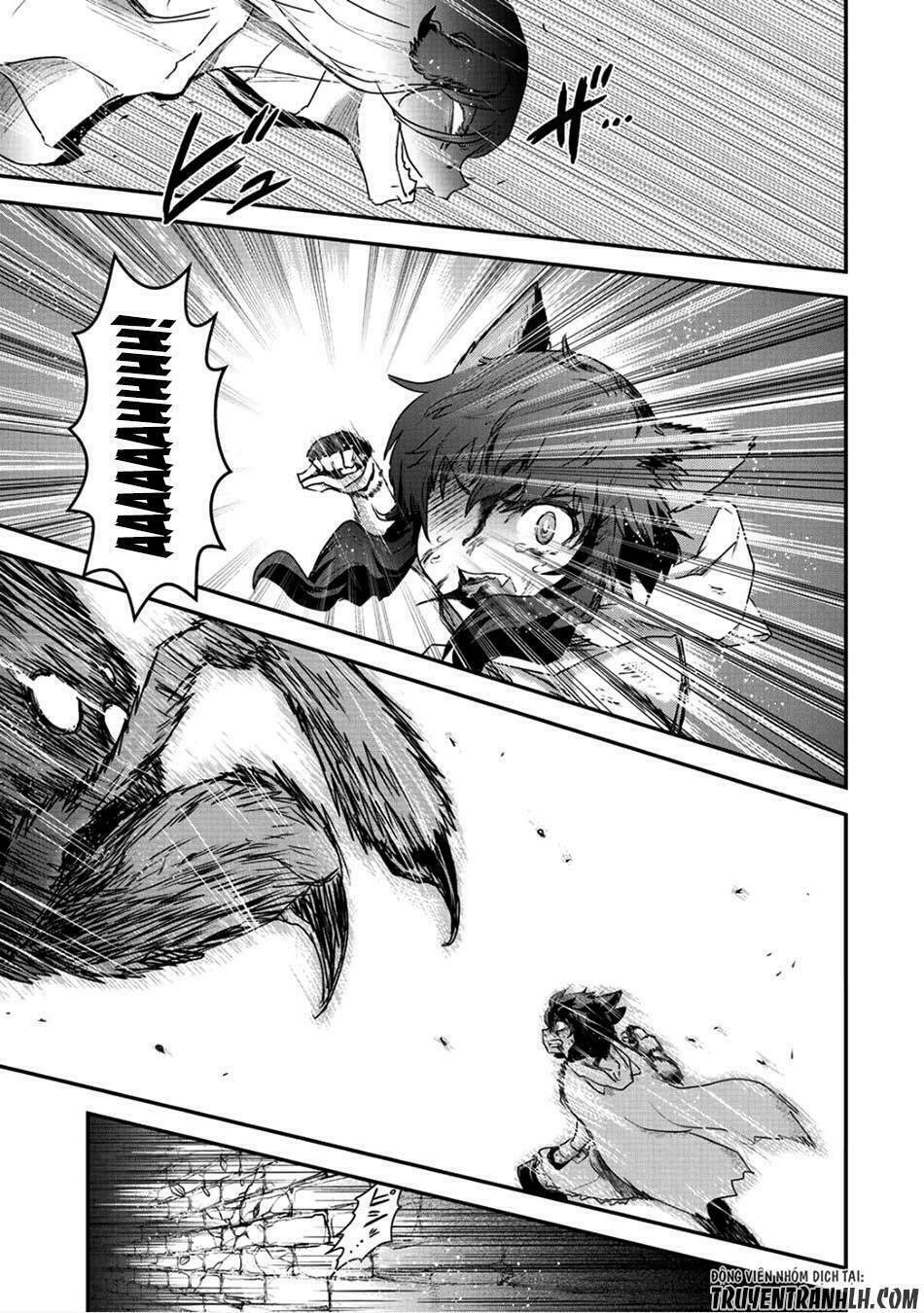 Chuyển Sinh Thành Kiếm Chapter 23 - Trang 2