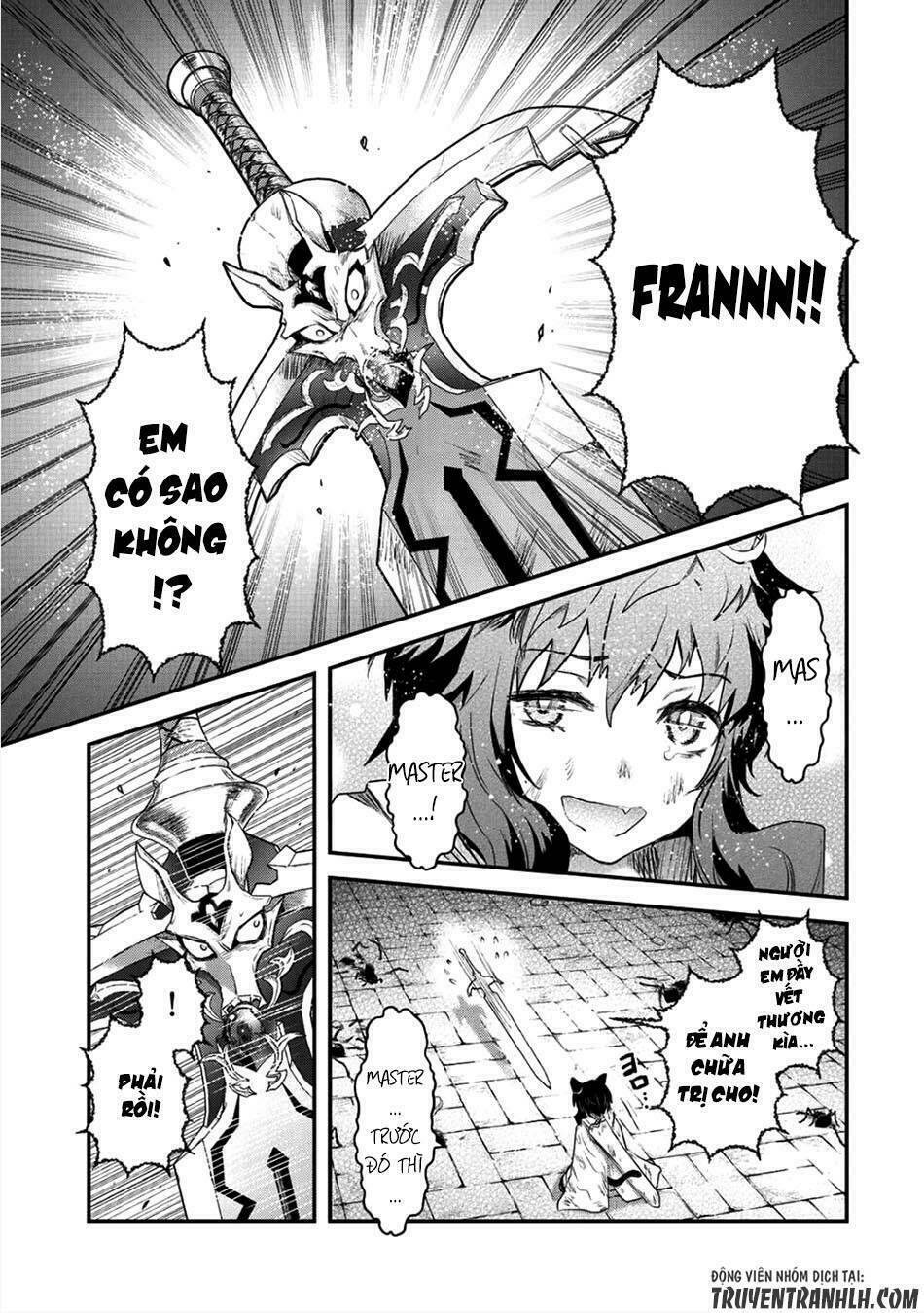 Chuyển Sinh Thành Kiếm Chapter 23 - Trang 2