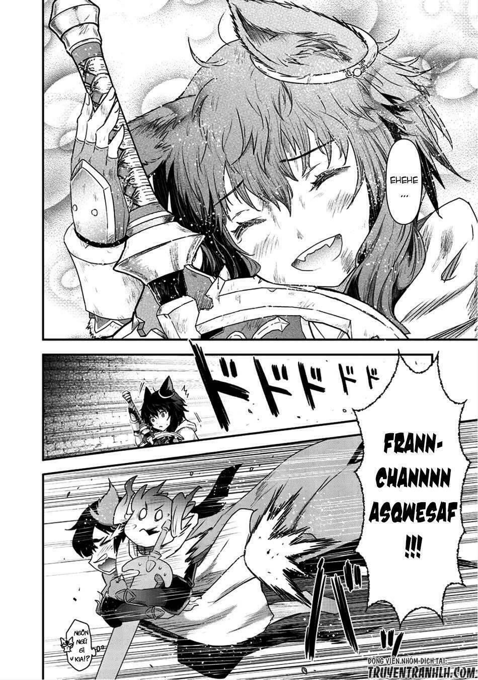 Chuyển Sinh Thành Kiếm Chapter 23 - Trang 2