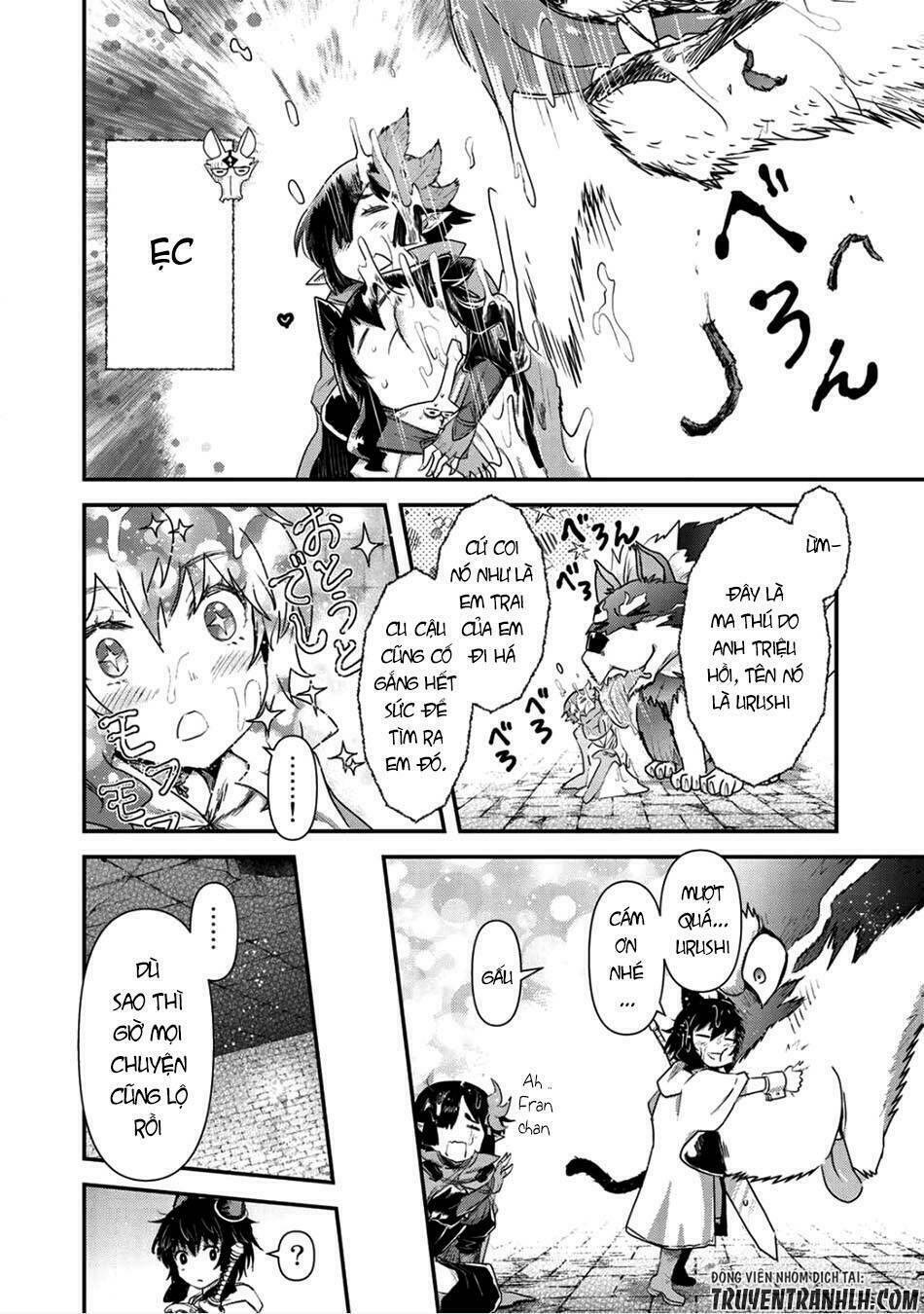 Chuyển Sinh Thành Kiếm Chapter 23 - Trang 2