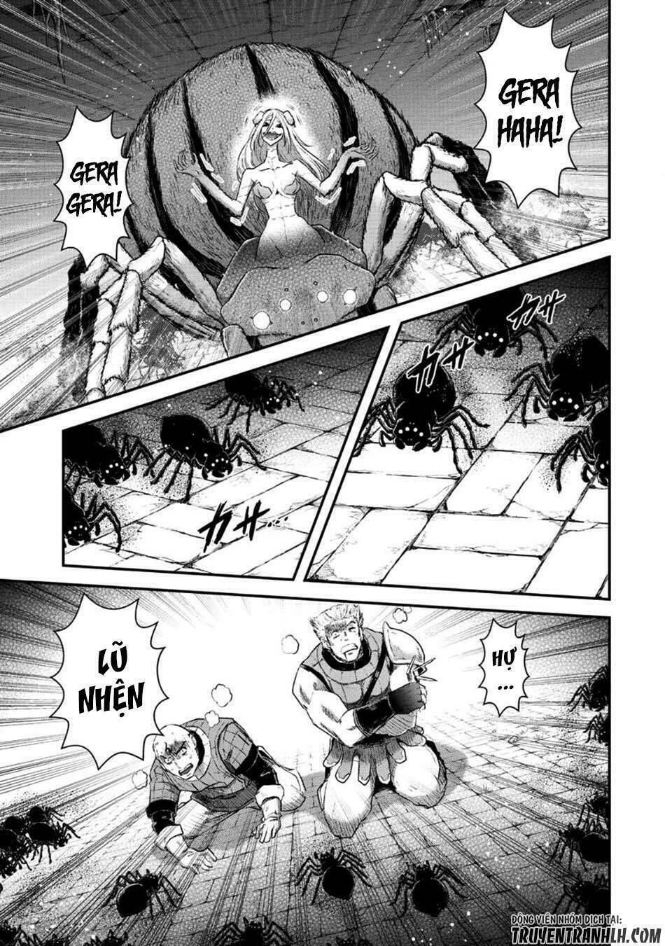 Chuyển Sinh Thành Kiếm Chapter 23 - Trang 2