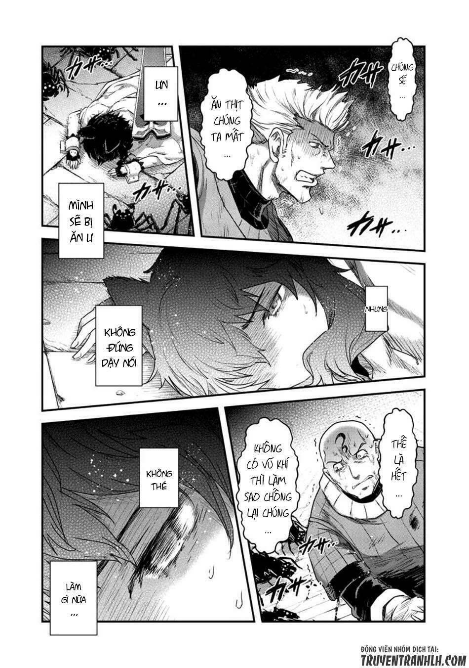 Chuyển Sinh Thành Kiếm Chapter 23 - Trang 2