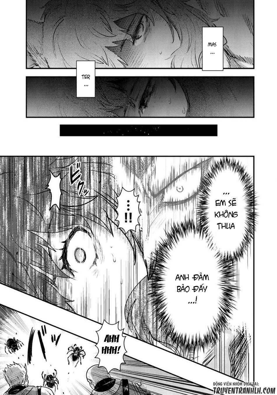 Chuyển Sinh Thành Kiếm Chapter 23 - Trang 2