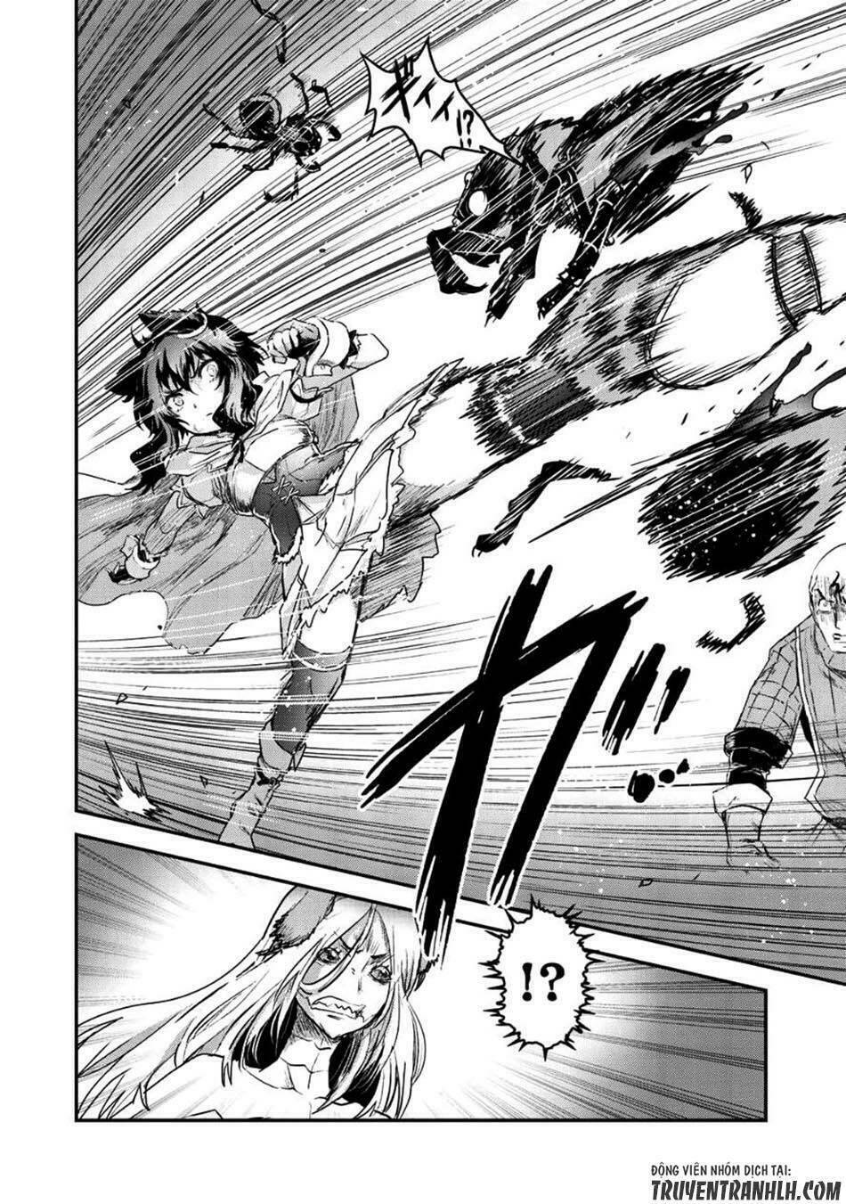 Chuyển Sinh Thành Kiếm Chapter 23 - Trang 2