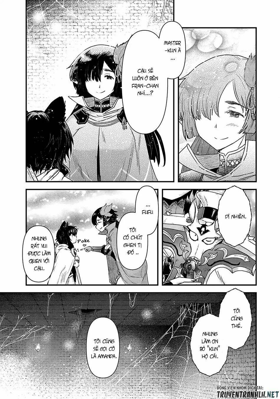 Chuyển Sinh Thành Kiếm Chapter 24 - Trang 2