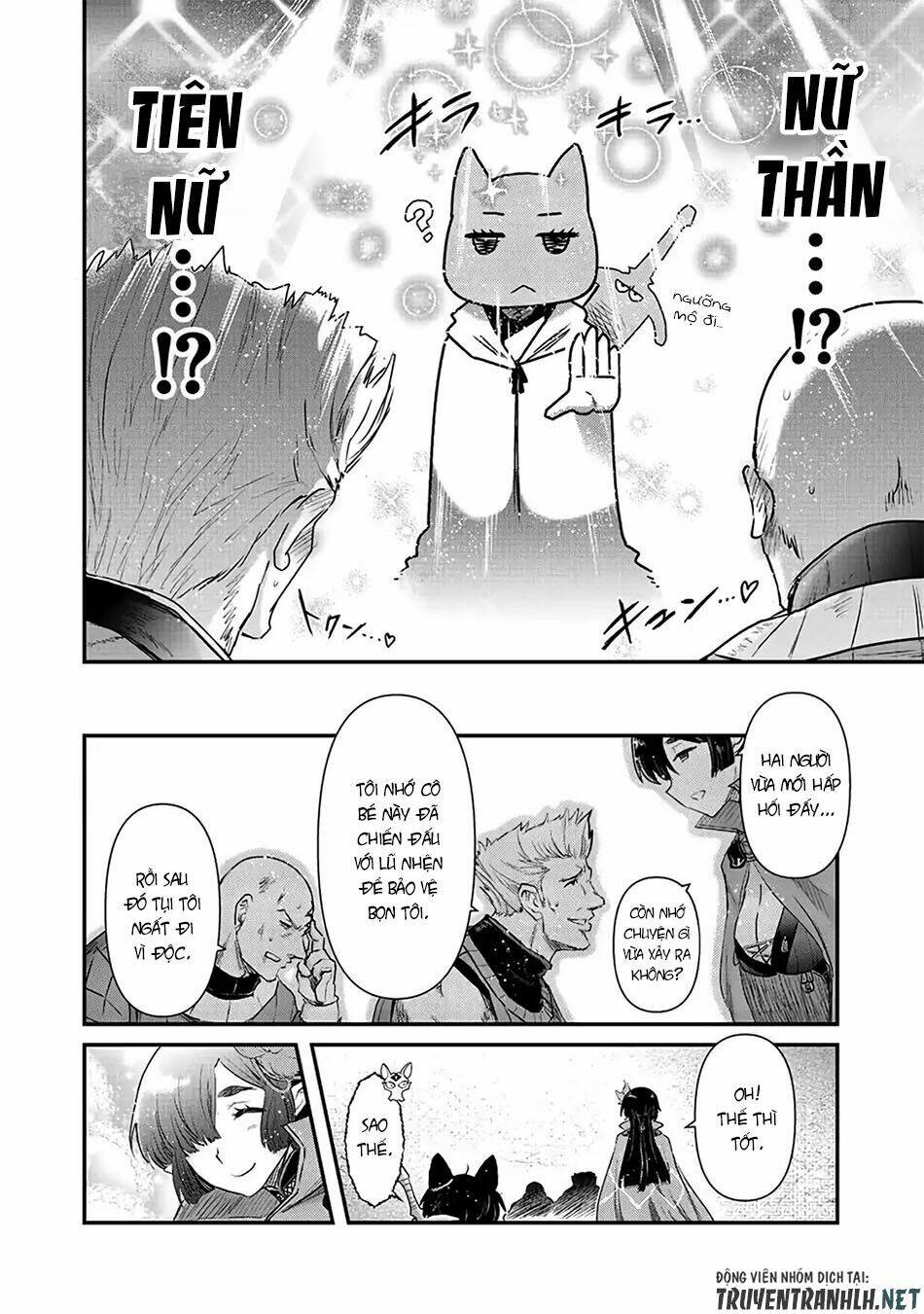 Chuyển Sinh Thành Kiếm Chapter 24 - Trang 2