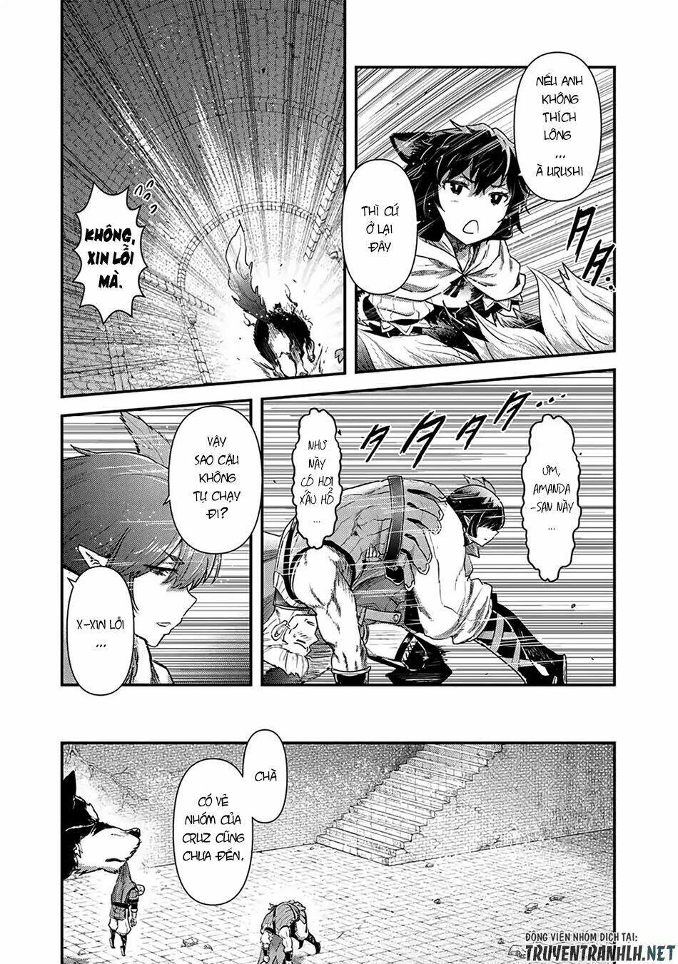 Chuyển Sinh Thành Kiếm Chapter 24 - Trang 2