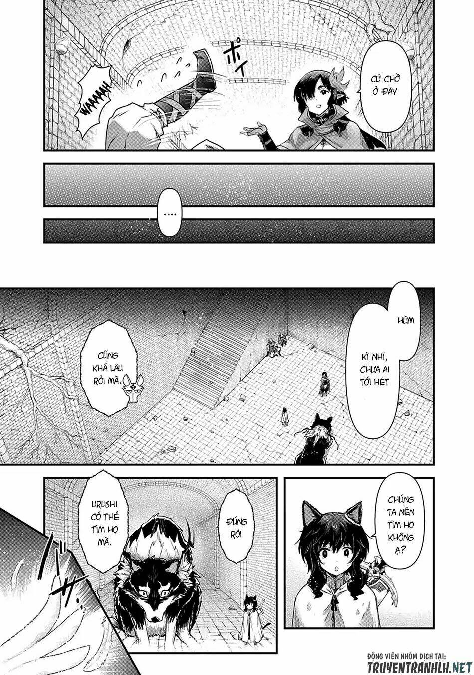 Chuyển Sinh Thành Kiếm Chapter 24 - Trang 2