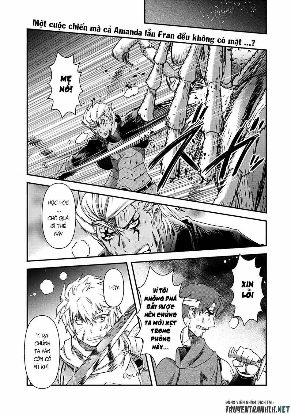 Chuyển Sinh Thành Kiếm Chapter 24 - Trang 2