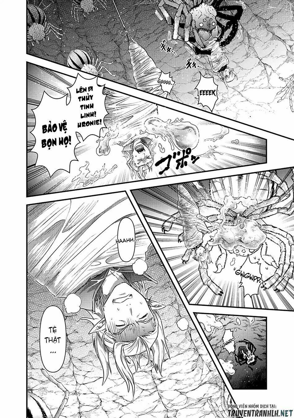 Chuyển Sinh Thành Kiếm Chapter 24 - Trang 2