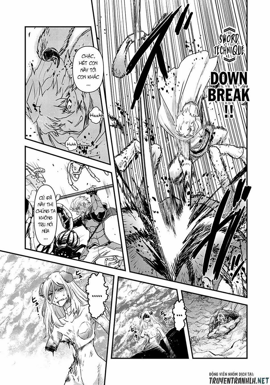 Chuyển Sinh Thành Kiếm Chapter 24 - Trang 2