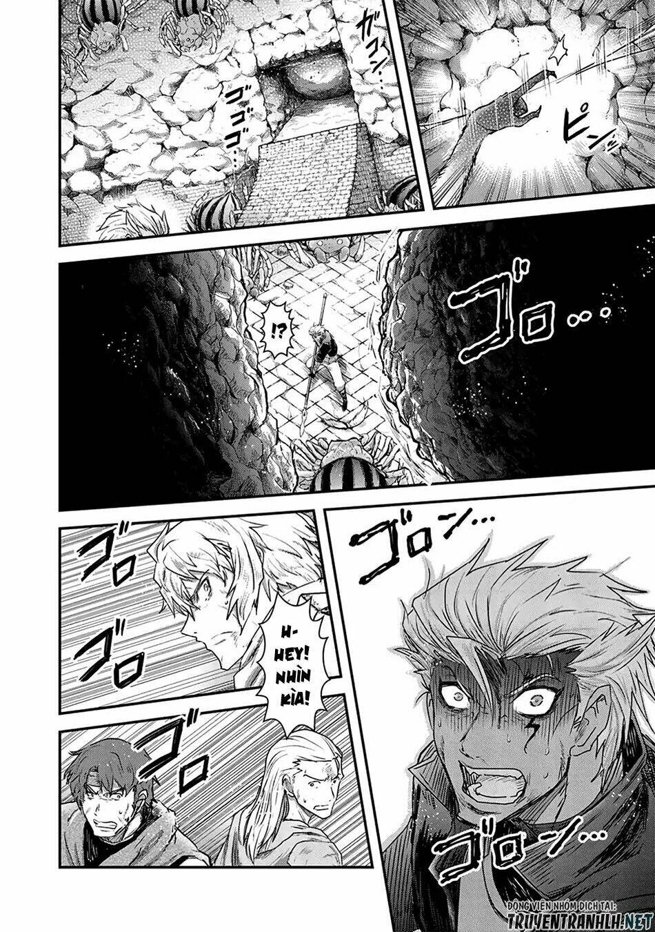 Chuyển Sinh Thành Kiếm Chapter 24 - Trang 2