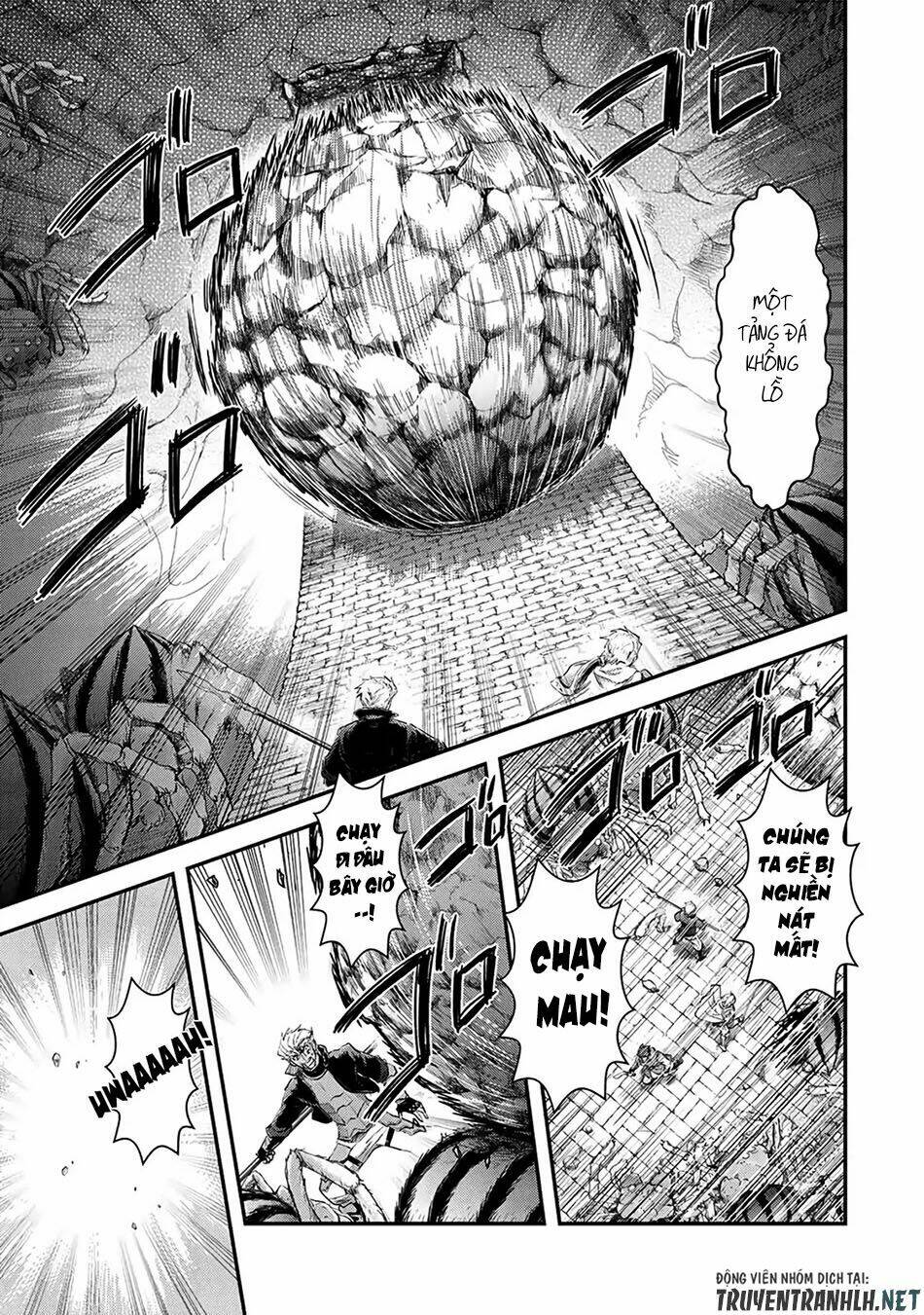 Chuyển Sinh Thành Kiếm Chapter 24 - Trang 2