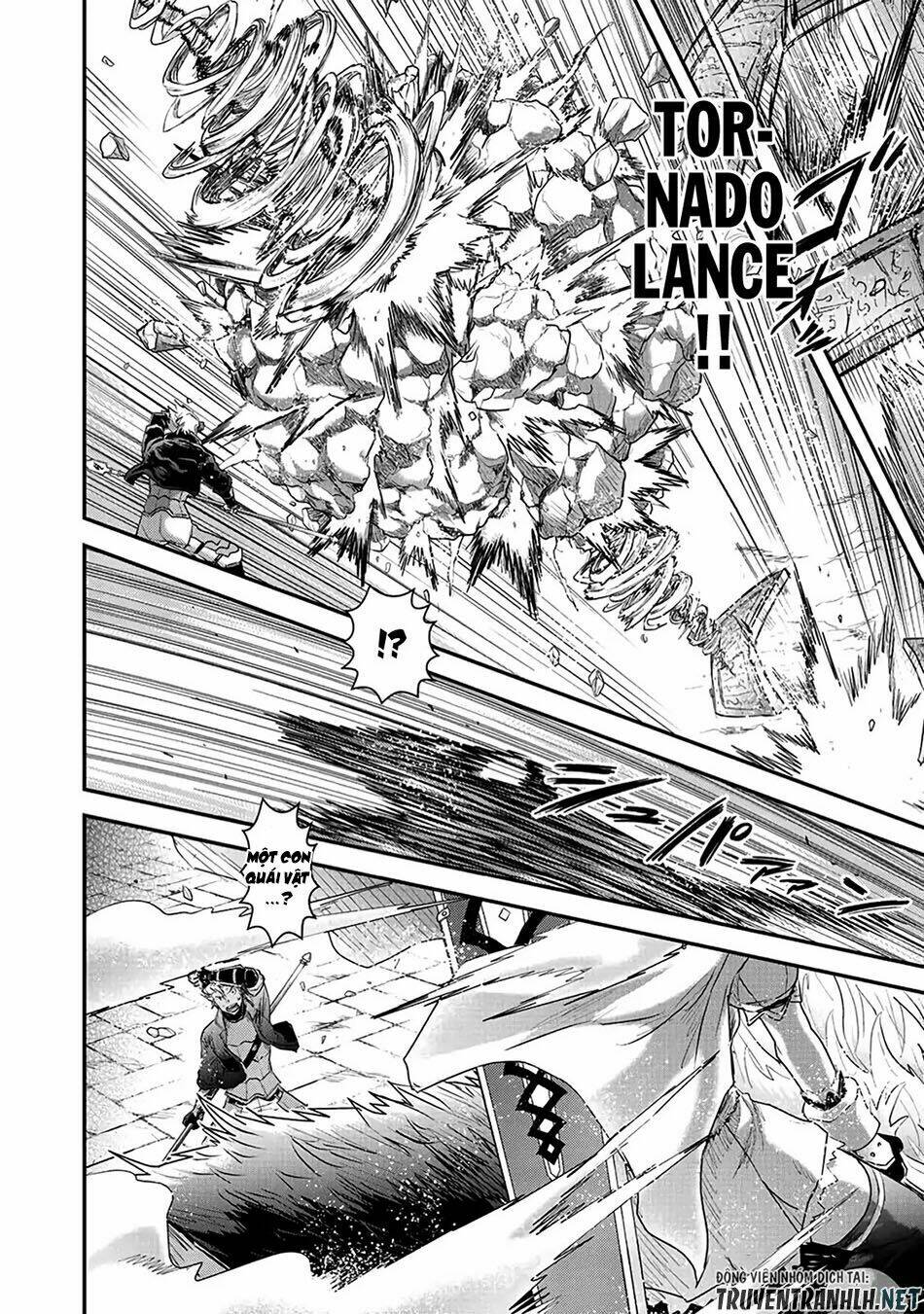 Chuyển Sinh Thành Kiếm Chapter 24 - Trang 2