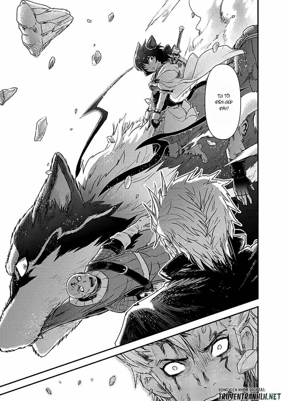 Chuyển Sinh Thành Kiếm Chapter 24 - Trang 2