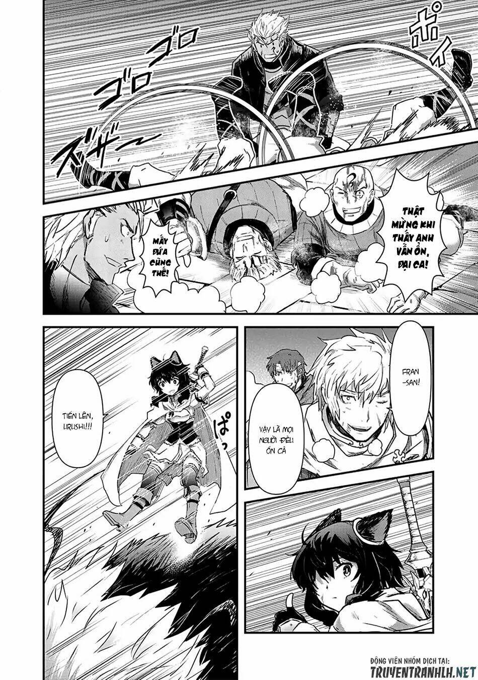 Chuyển Sinh Thành Kiếm Chapter 24 - Trang 2
