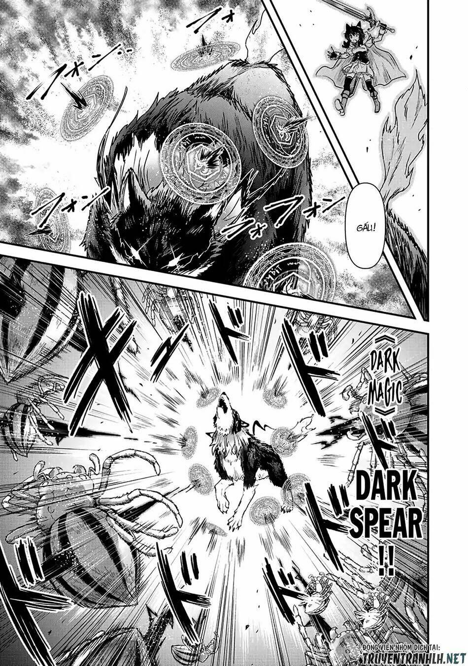 Chuyển Sinh Thành Kiếm Chapter 24 - Trang 2