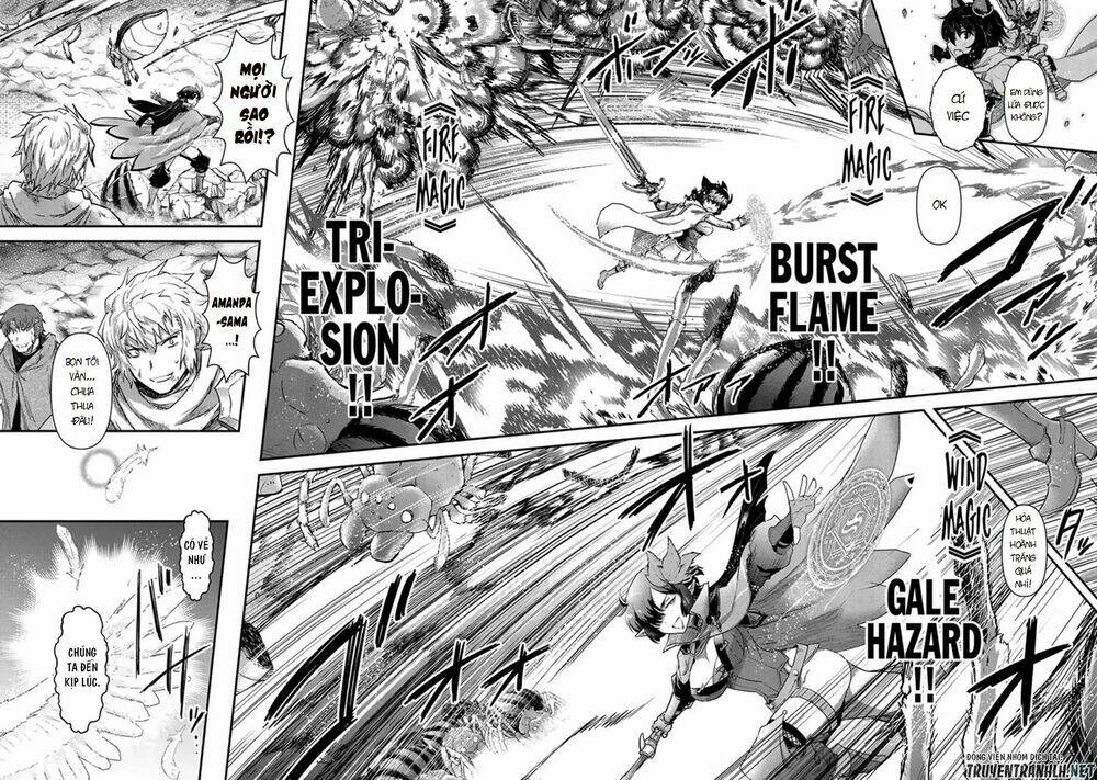 Chuyển Sinh Thành Kiếm Chapter 24 - Trang 2