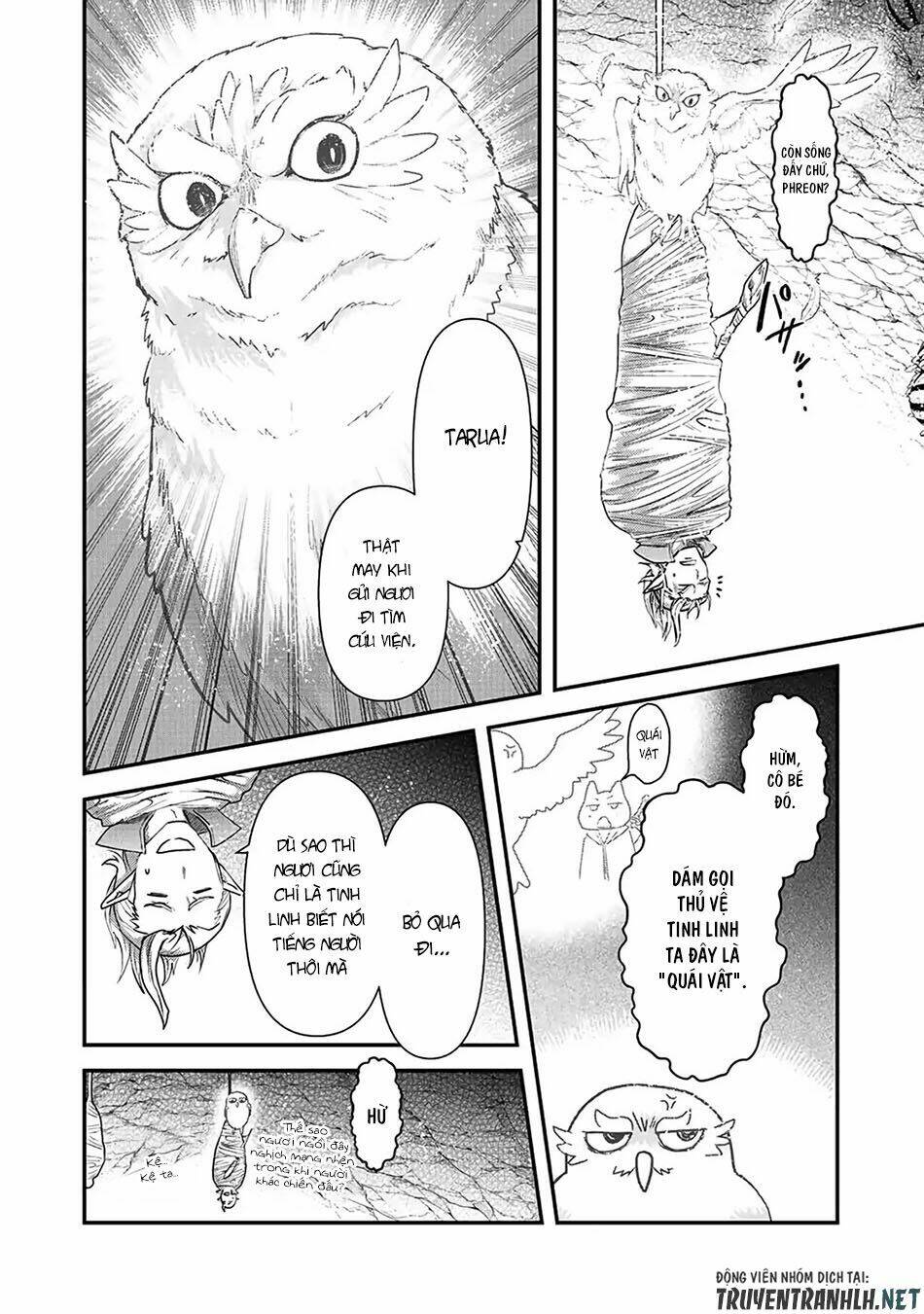 Chuyển Sinh Thành Kiếm Chapter 24 - Trang 2