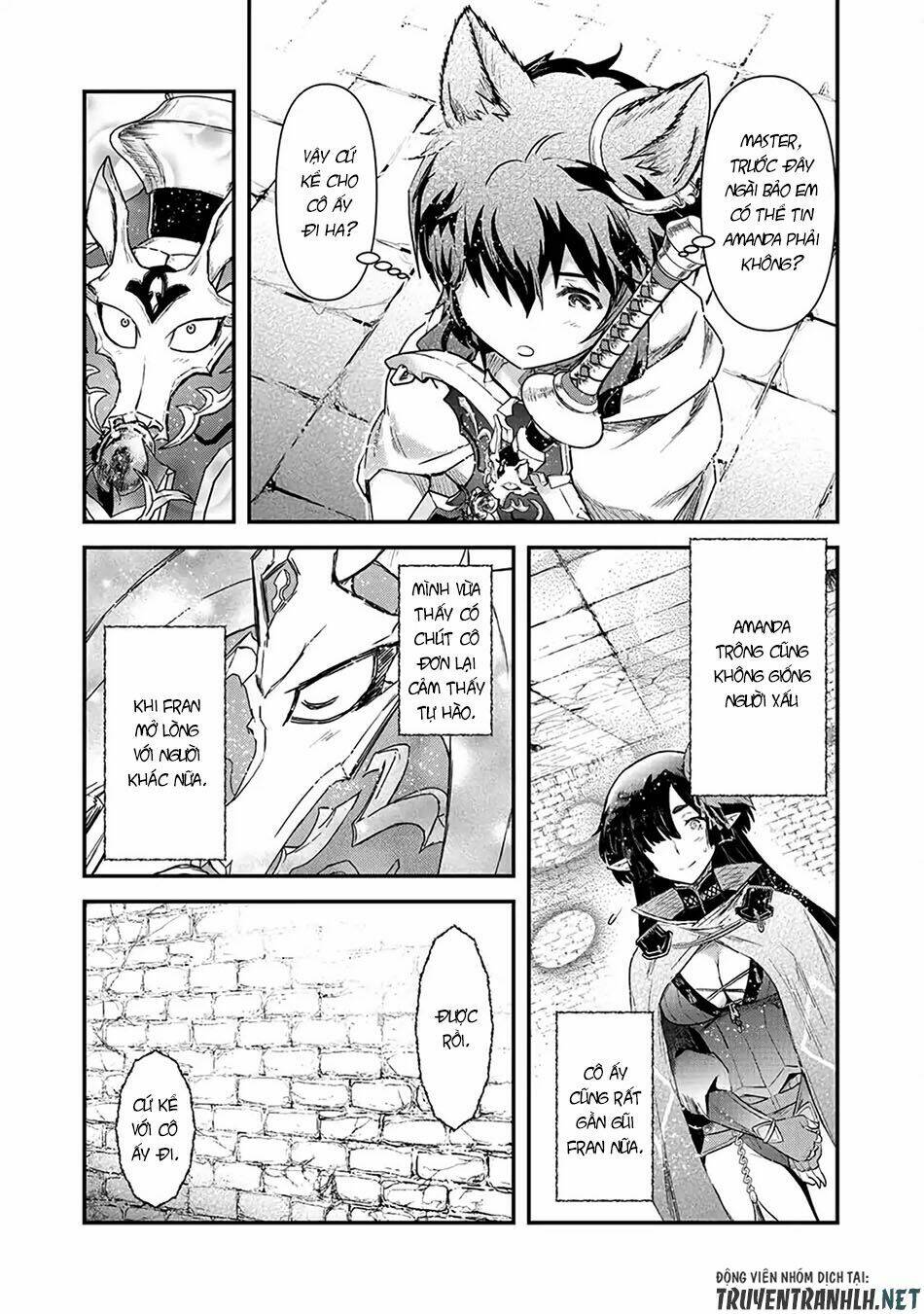 Chuyển Sinh Thành Kiếm Chapter 24 - Trang 2