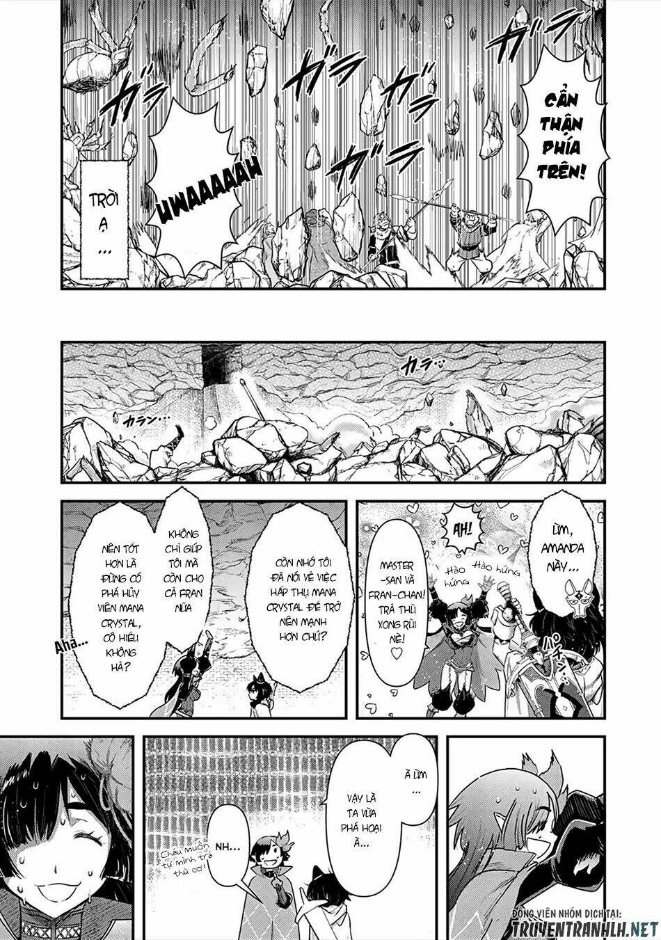 Chuyển Sinh Thành Kiếm Chapter 25 - Trang 2