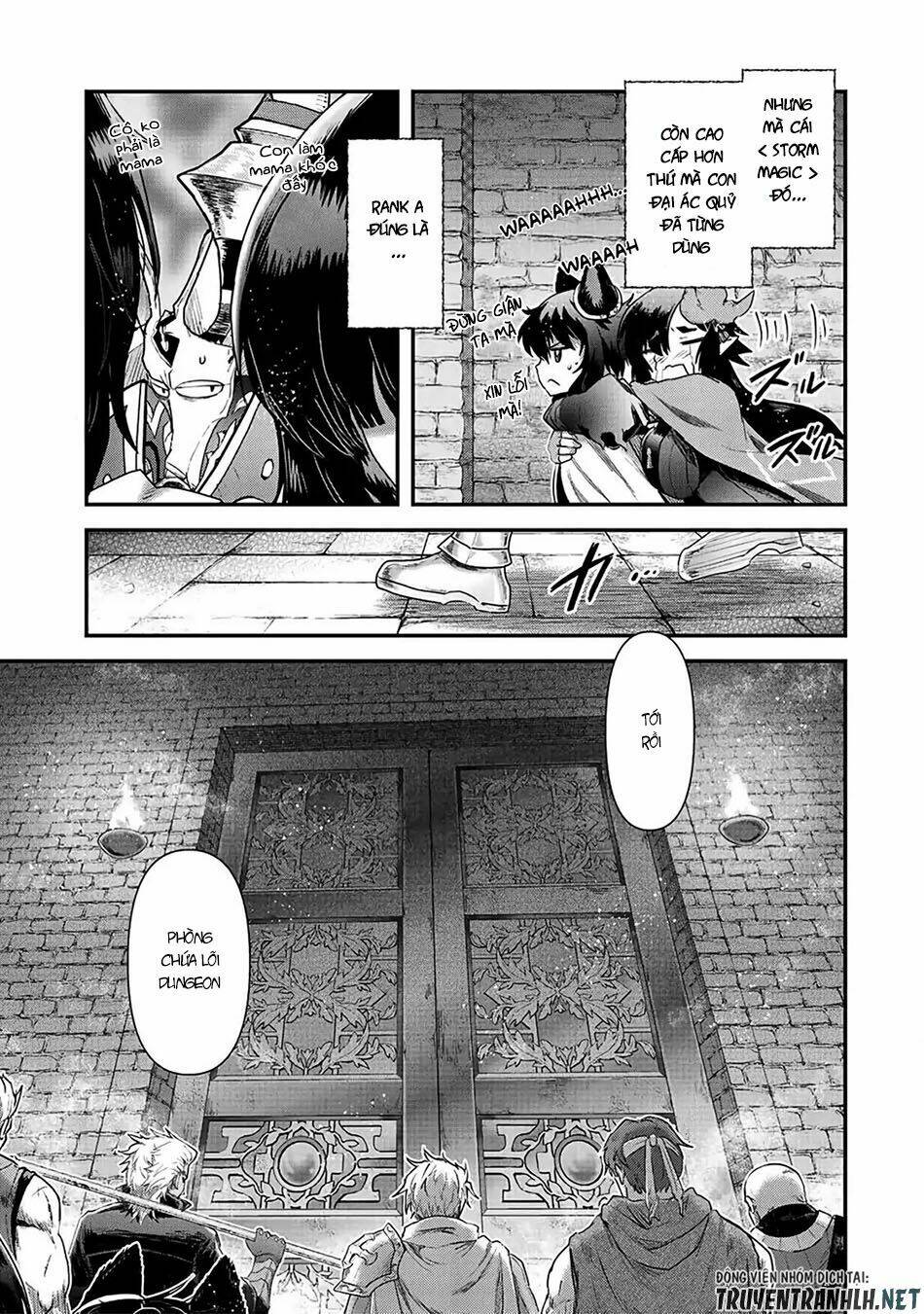 Chuyển Sinh Thành Kiếm Chapter 25 - Trang 2