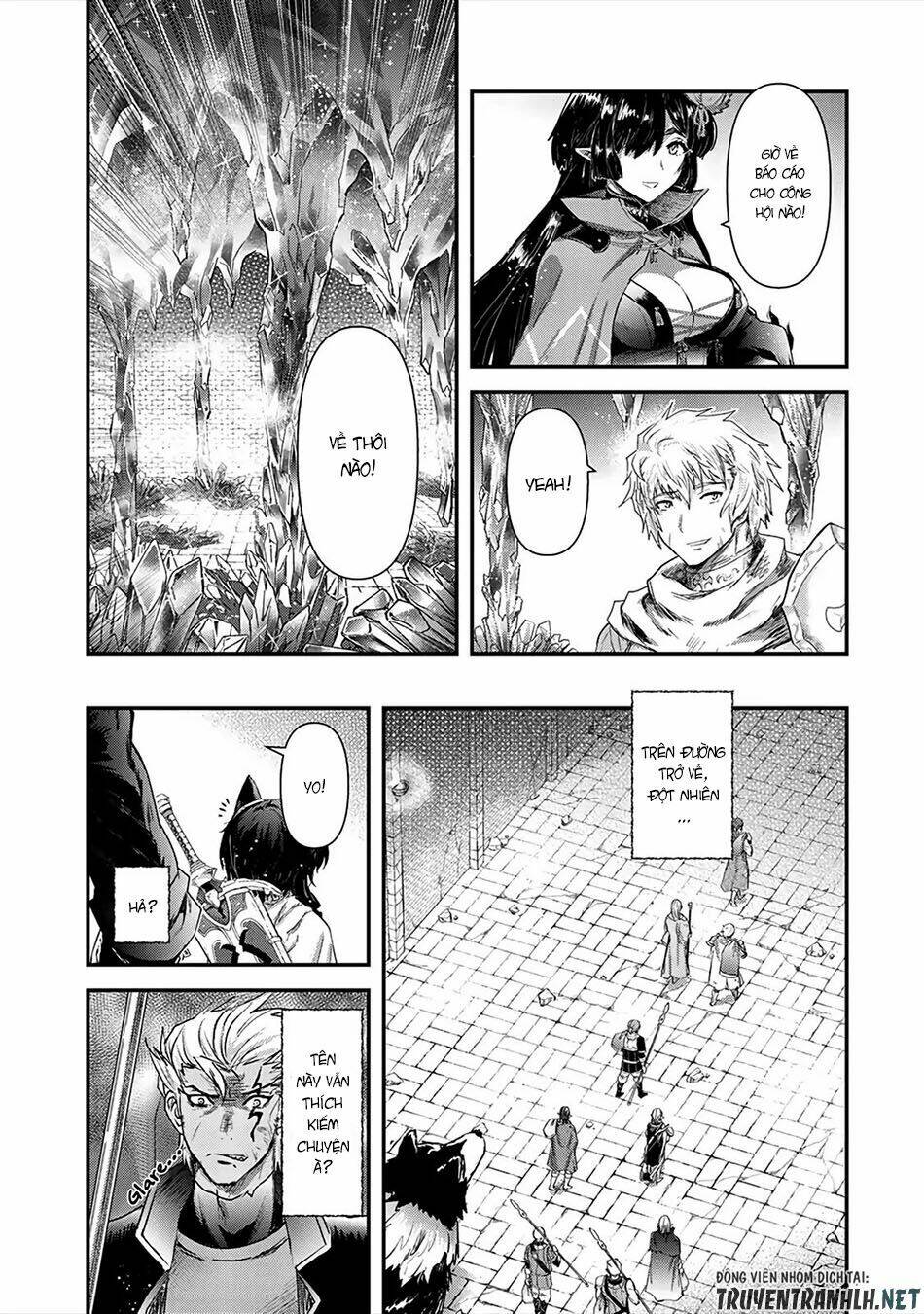 Chuyển Sinh Thành Kiếm Chapter 25 - Trang 2