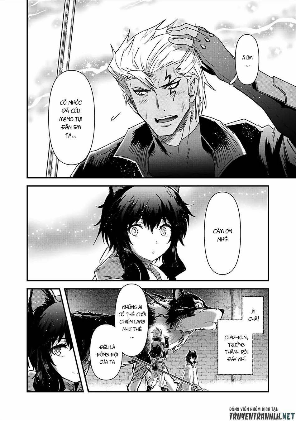 Chuyển Sinh Thành Kiếm Chapter 25 - Trang 2