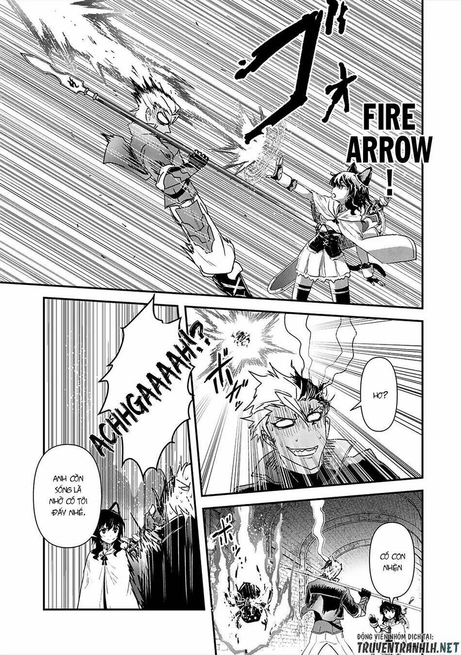 Chuyển Sinh Thành Kiếm Chapter 25 - Trang 2