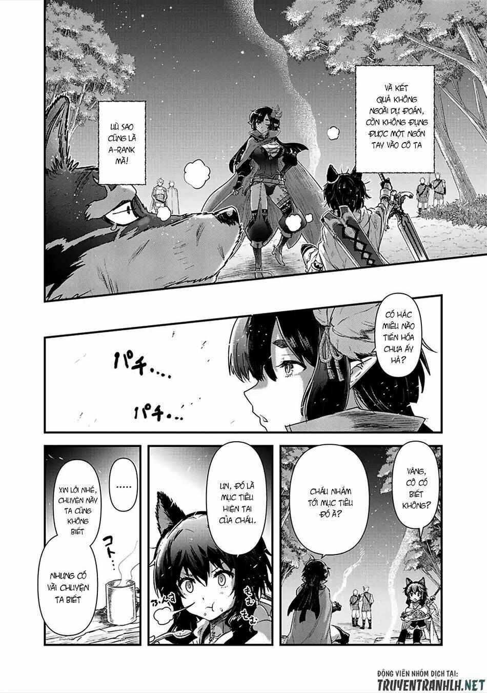 Chuyển Sinh Thành Kiếm Chapter 25 - Trang 2