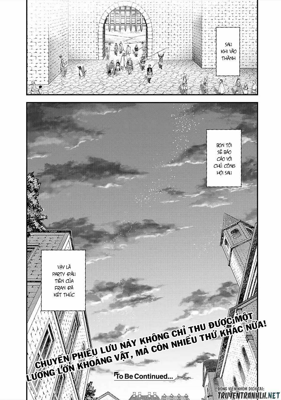 Chuyển Sinh Thành Kiếm Chapter 25 - Trang 2