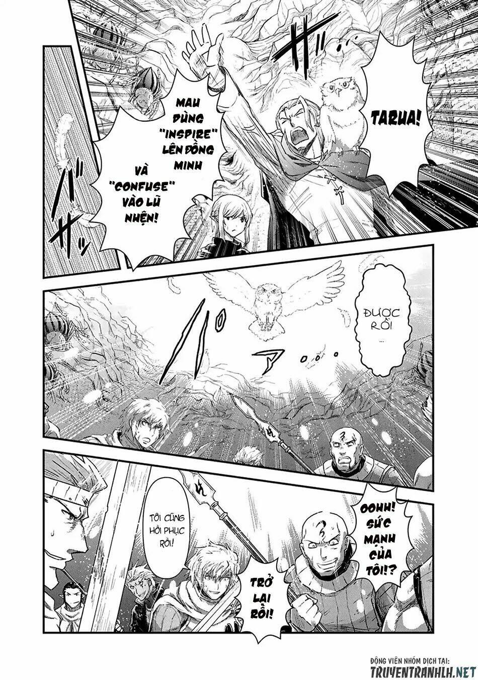 Chuyển Sinh Thành Kiếm Chapter 25 - Trang 2
