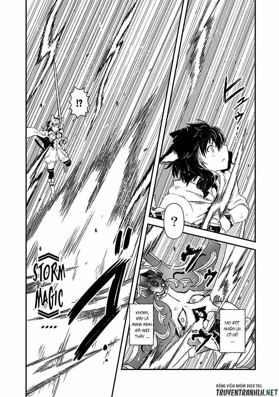 Chuyển Sinh Thành Kiếm Chapter 25 - Trang 2