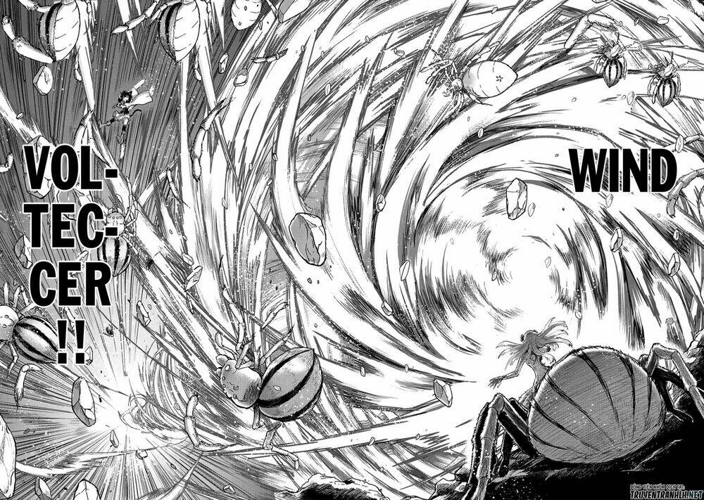 Chuyển Sinh Thành Kiếm Chapter 25 - Trang 2