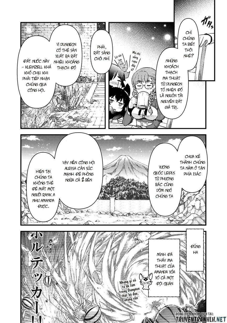 Chuyển Sinh Thành Kiếm Chapter 26 - Trang 2