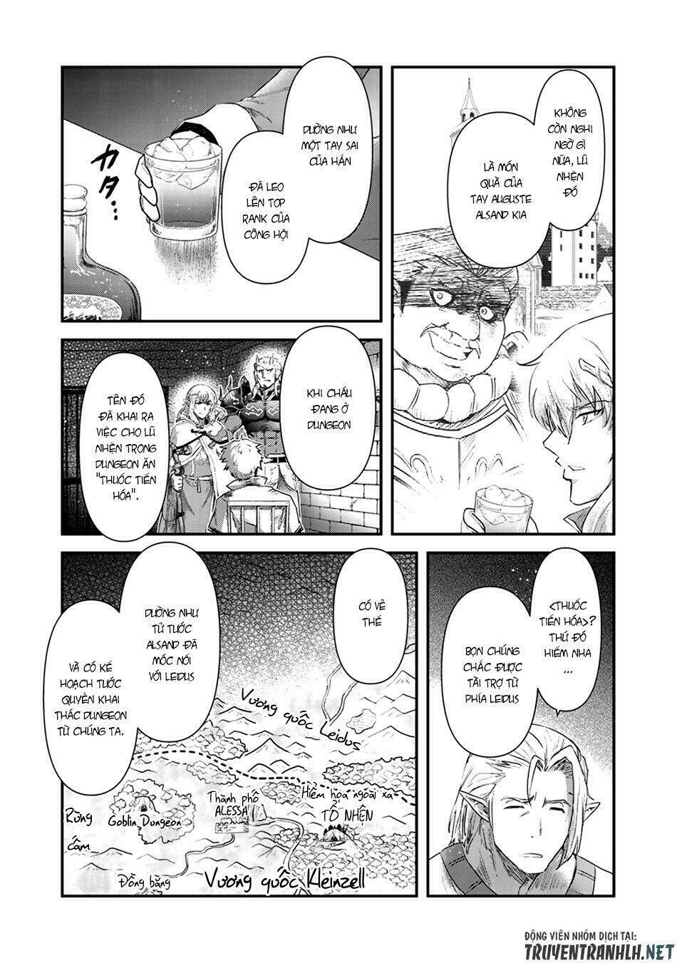 Chuyển Sinh Thành Kiếm Chapter 26 - Trang 2